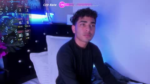 lucascarterr online show from November 9, 4:05 am