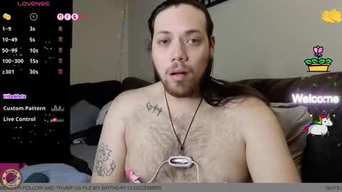 Lucas Cifrady online show from March 16, 4:00 pm