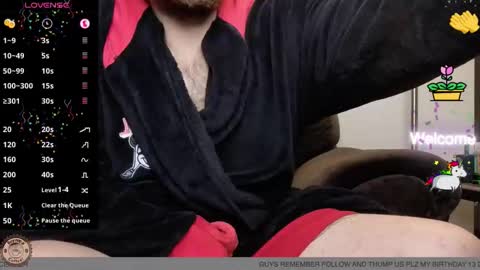 Lucas Cifrady online show from March 15, 2:41 am