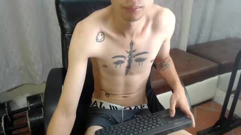 LucassSmith11 online show from May 29, 3:05 am