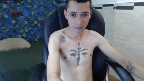 LucassSmith11 online show from January 14, 12:54 pm