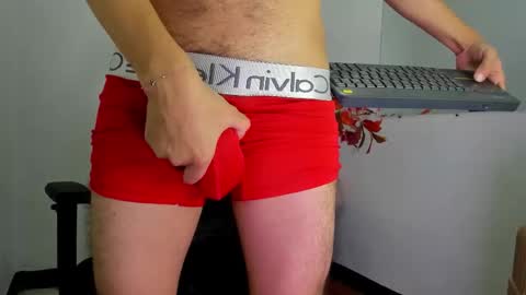 LUCAS TORREZ online show from January 13, 10:25 pm