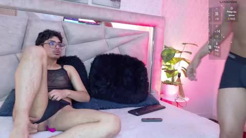 Luca  Leo online show from October 17, 4:49 am