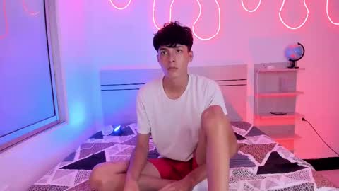 Luccas Ferreira online show from October 25, 10:44 pm