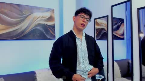 Lucho online show from April 9, 3:59 am