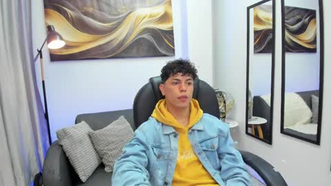 Lucho online show from April 5, 4:20 am