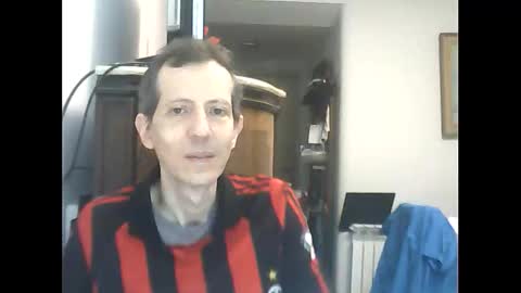 Luciano online show from February 22, 6:37 am