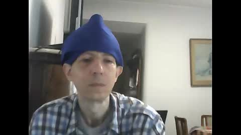 Luciano online show from November 4, 1:34 pm