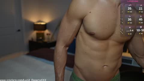 Lucid Lu online show from April 1, 9:34 pm