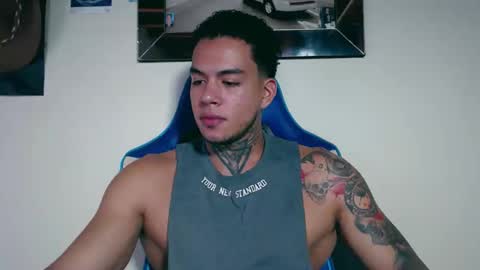 luciferstar01 online show from April 11, 4:32 pm