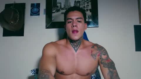 luciferstar01 online show from April 14, 1:17 am