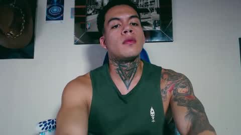 luciferstar01 online show from April 12, 4:52 pm