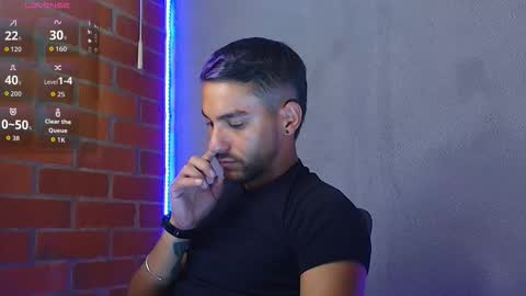 lucky_blessed online show from February 14, 11:00 pm