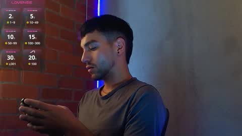 lucky_blessed online show from December 15, 6:27 pm