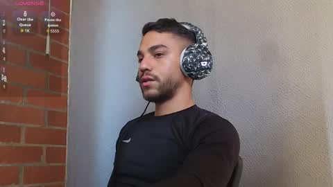 lucky_blessed online show from April 3, 9:22 pm