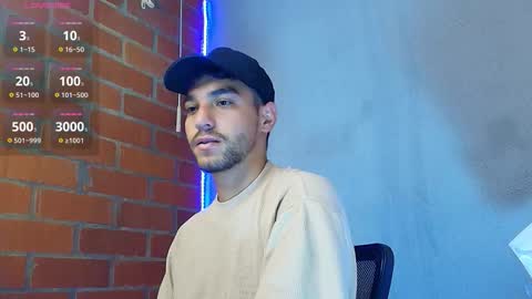 lucky_blessed online show from December 2, 9:29 pm