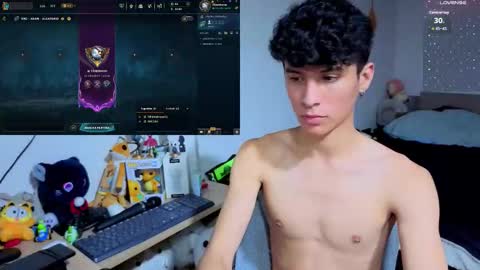 Lu Independent Model online show from November 23, 10:32 pm