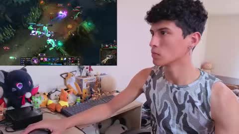 Lu Independent Model online show from February 21, 6:09 pm