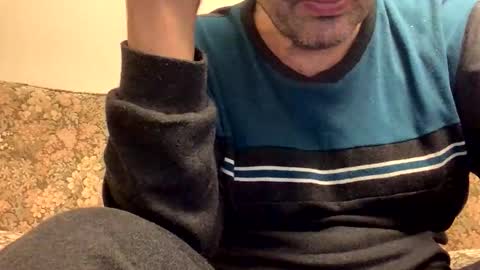 Luis online show from September 27, 9:12 pm