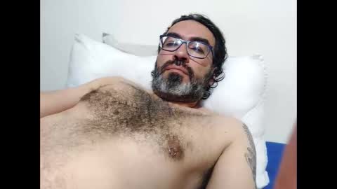 Hairyman online show from March 22, 3:11 am