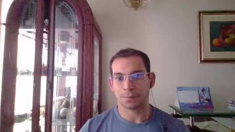 Luis online show from March 2, 7:32 pm