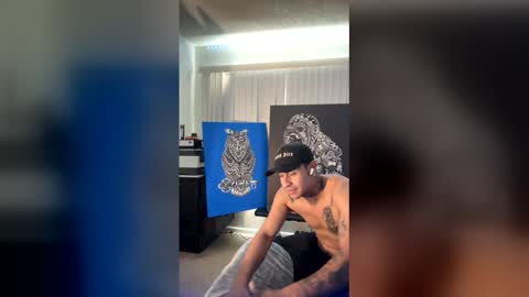 luisjg24hrs online show from April 8, 4:38 pm