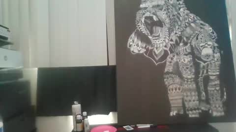 luisjg24hrs online show from April 10, 5:20 pm