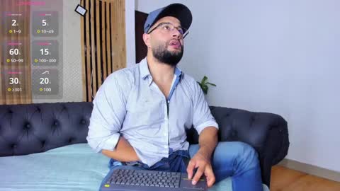 Snapshot of luke__09 chatting on January 2, 12:46 pm LUKE online show from January 2, 12:46 pm