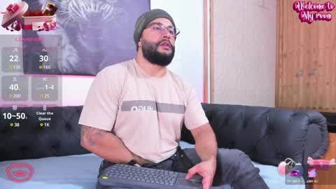 Snapshot of luke__09 chatting on January 19, 12:28 pm LUKE online show from January 19, 12:28 pm
