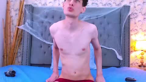 luke_carter online show from October 25, 3:25 pm