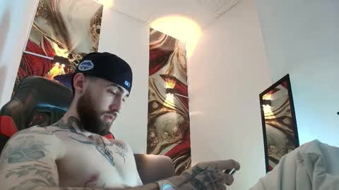 LUKE online show from January 19, 1:02 pm