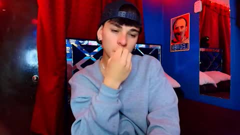 Luke online show from February 17, 1:37 am