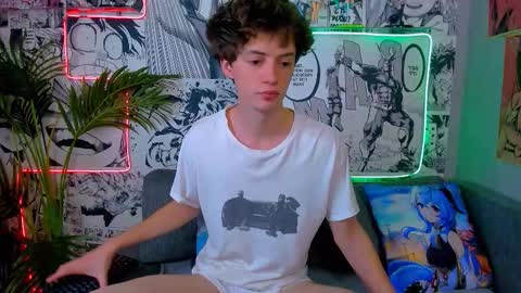 Luke online show from February 9, 3:38 pm