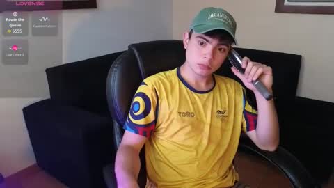 lukeboyce online show from February 24, 10:21 pm