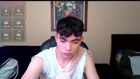 lukeboyce online show from November 6, 1:36 pm