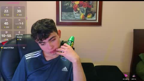 lukeboyce online show from November 12, 1:55 am