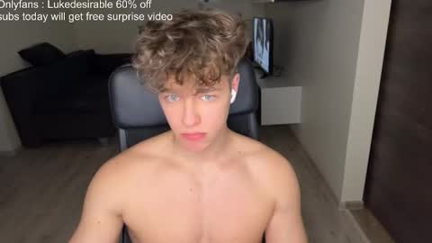 lukedesirable online show from March 24, 8:24 pm