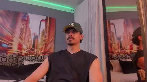 Luke Taylor online show from January 19, 12:51 pm