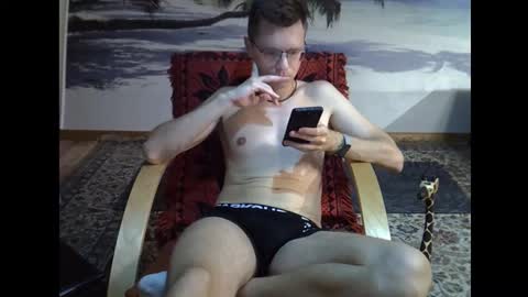 Jack online show from October 8, 8:35 pm