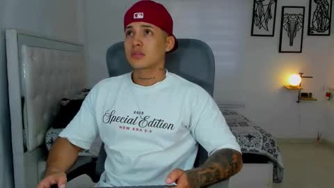 Lunay online show from March 2, 10:28 pm