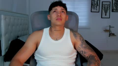 Lunay online show from April 8, 7:22 pm