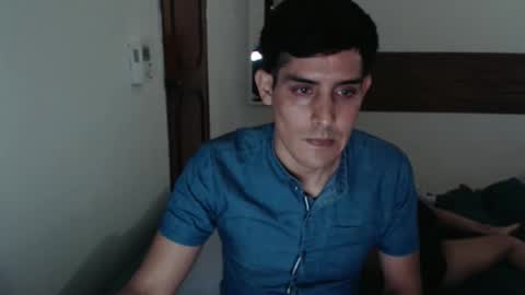 Sebastian E. online show from February 14, 5:13 am