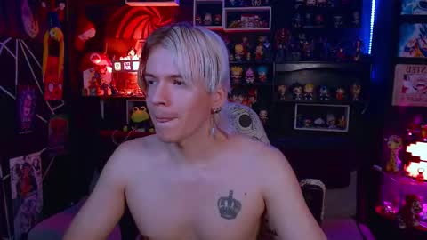 lustymatt online show from September 30, 2:07 am