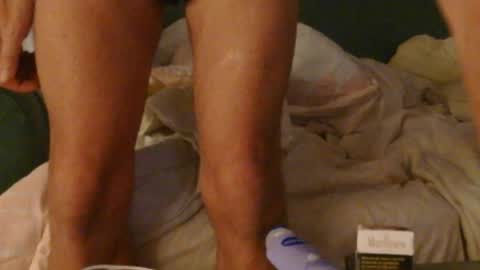 M Jordan online show from March 31, 7:37 pm