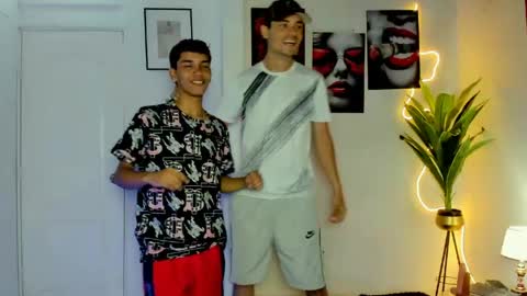 Jackson and Matt online show from April 16, 1:38 am