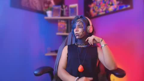 Luxiel 3 online show from March 20, 11:08 pm