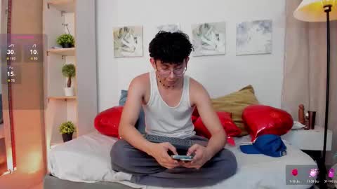 Lyan online show from February 13, 3:13 am