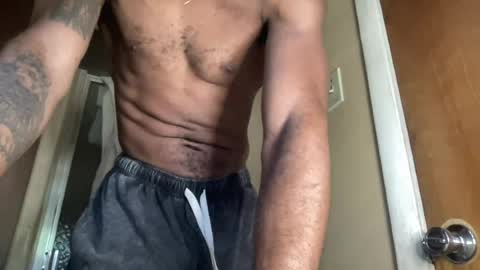 Marcus Black online show from July 4, 6:00 pm