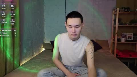 Jasper online show from February 4, 7:11 pm