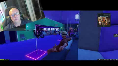 Andy online show from September 20, 10:43 pm